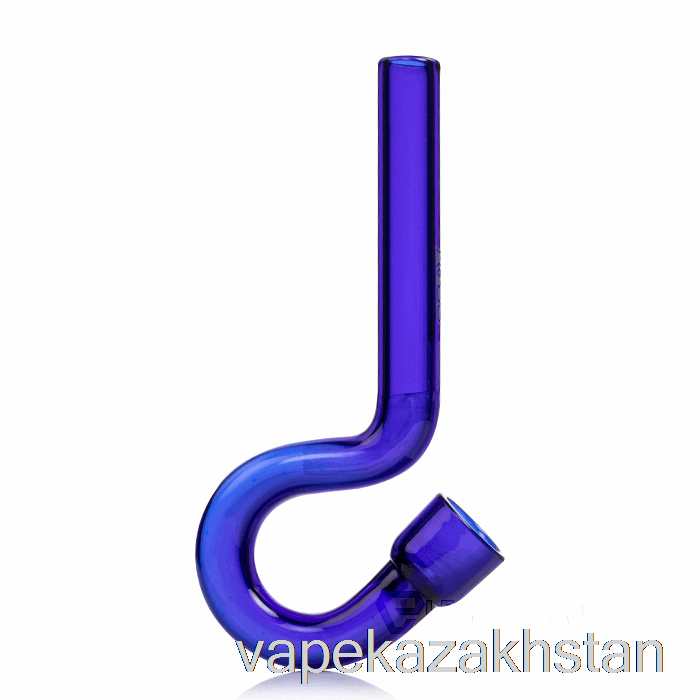 Vape Disposable GRAV Hook Hitter Sherlock Cobalt Blue